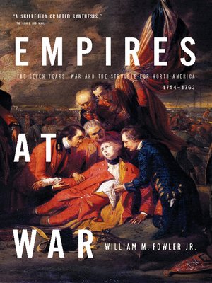 cover image of Empires at War